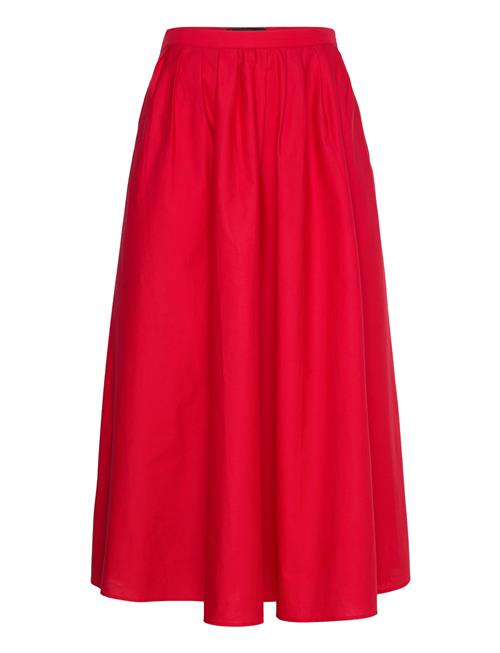 Mango | Pleated Midi-Skirt | 34