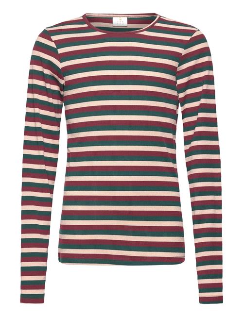 The New | Tnmadeline L_S Rib Tee | 158/164