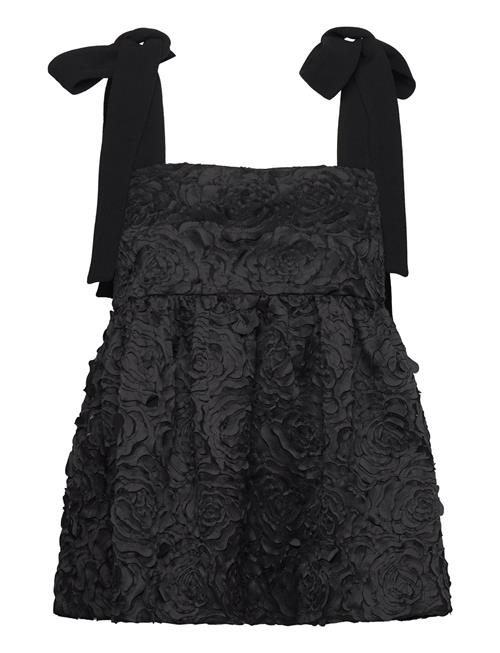 STINE GOYA | Contrasted Tie Top, 2320 Fil Coupé | XS