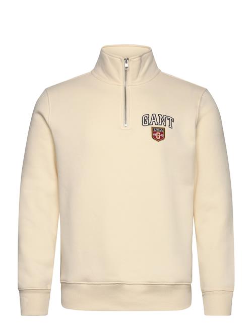 GANT | Graphic Half Zip | XXL