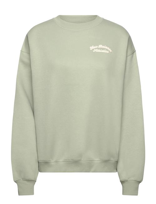 New Balance | Linear Heritage Fleece Crew | L