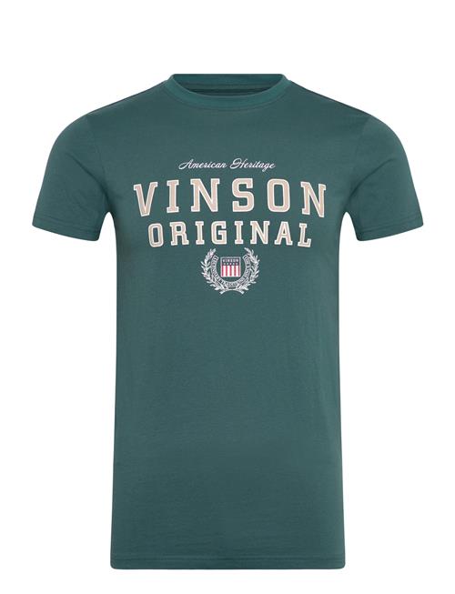 VINSON | Raz Reg Cot Sj Vin M Tee | XL