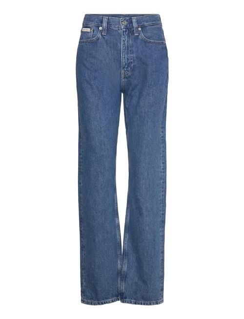 Calvin Klein Jeans | High Rise Straight | 25 x 34