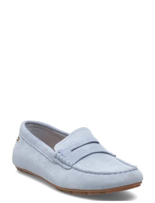 Tommy Hilfiger | Flag Soft Suede Driver Loafer | 39