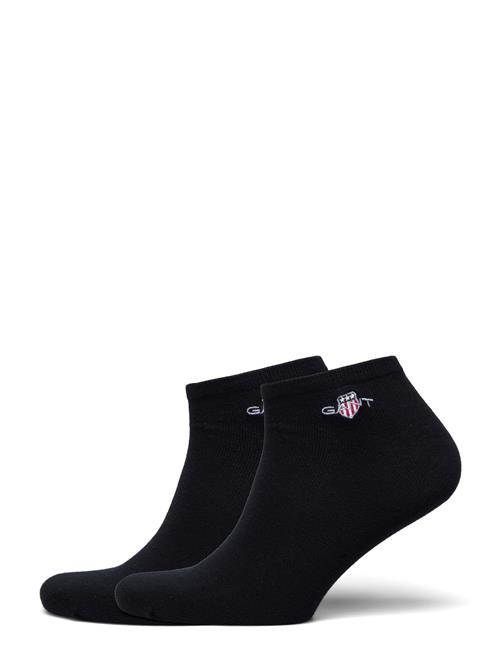 GANT | 2-Pack Shield Ankle Socks | 43-45