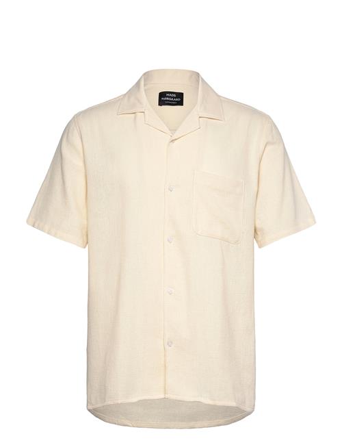 Mads Nørgaard | Texture Kenji Shirt Ss | L
