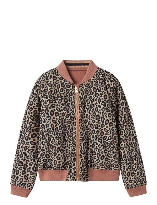name it | Nkfmariska Bomber Jacket Rev | 164