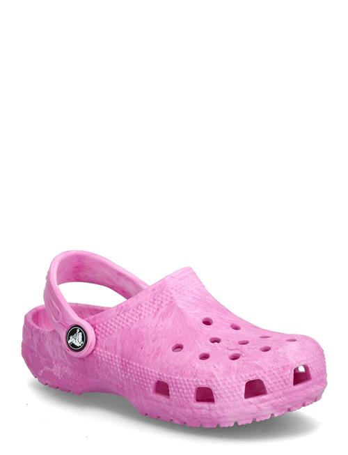 Crocs | Clsc Watercolor Marbled Clog K | 32/33