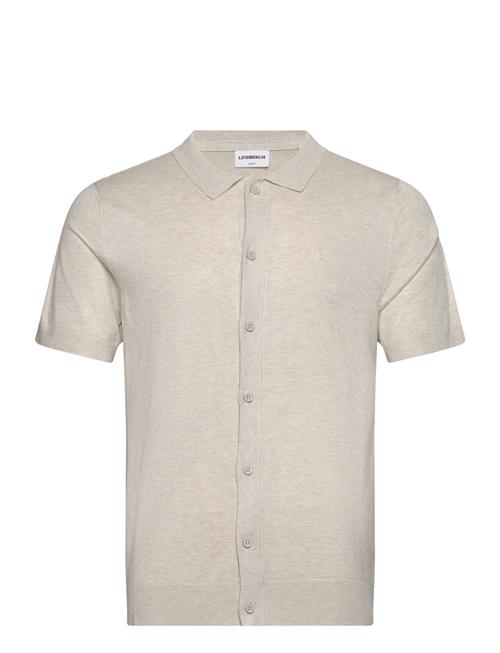 Lindbergh | Ecovero S/S Cardigan W. Collar | L