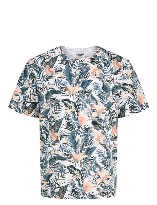 Jack & Jones | Jjebryan Aop Tee S/S O-Neck Sn | M