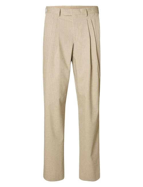 Selected | Slhrelaxed-Finn Pinstriped Trs | 56