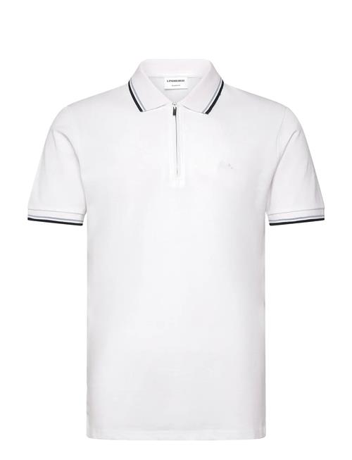 Lindbergh | Polo Pique W. Contrast Piping | XXL