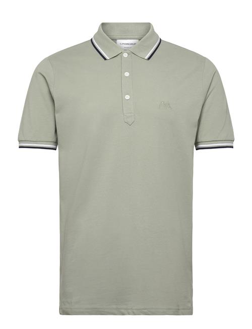 Lindbergh | Polo Pique W. Contrast Piping | XXL