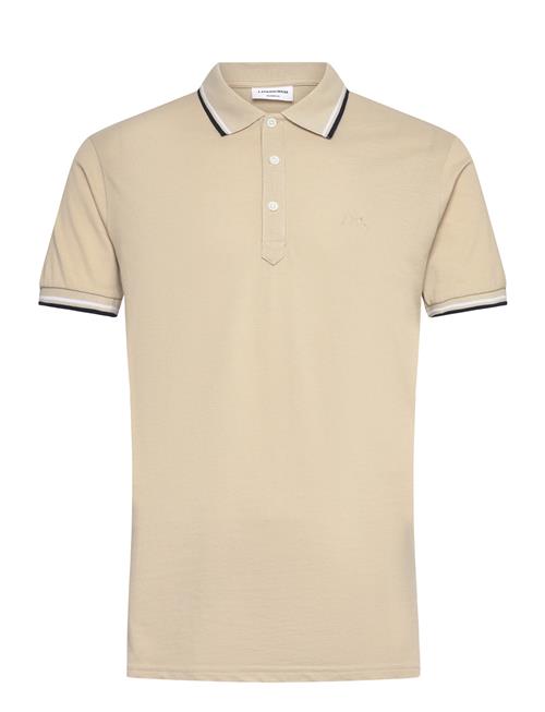 Lindbergh | Polo Pique W. Contrast Piping | XXL