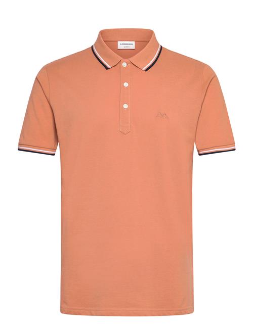 Lindbergh | Polo Pique W. Contrast Piping | M