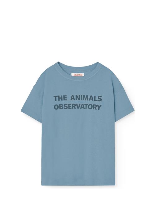 THE ANIMALS OBSERVATORY | Orion Kid T-Shirt Blue | 2 Y