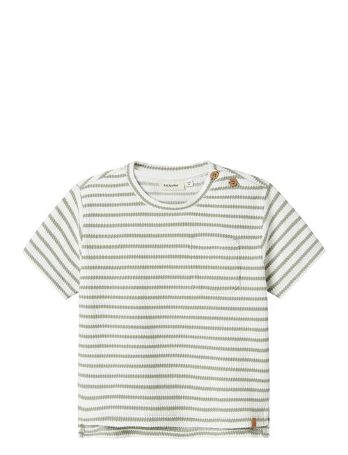 Lil'Atelier | Nmmtadeo Ss Loose Top Lil | 122-128