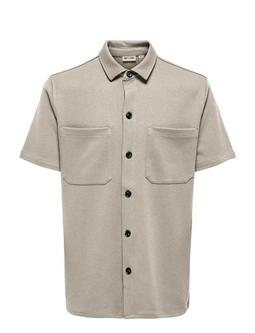 ONLY & SONS | Onsnewkodyl Reg Ss Shirt | XL