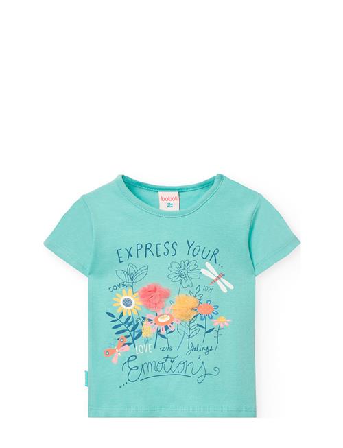 Boboli | Knit T-Shirt | 86