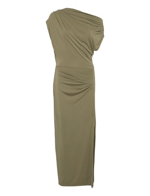 Dante6 | Dante6-Jett Off-Shoulder Jersey Dress | L