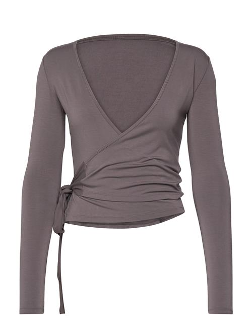 Drop of Mindfulness | Balett Wrap Top | XL