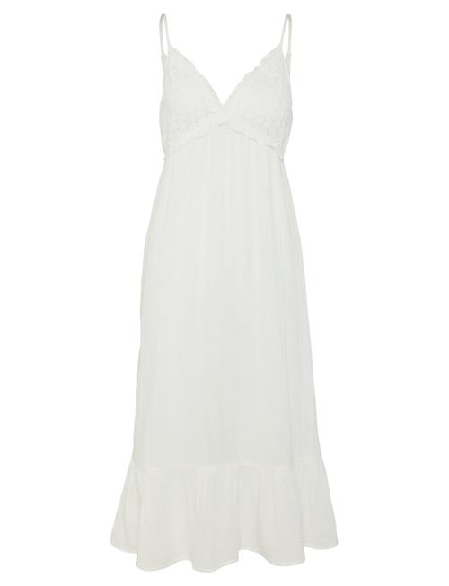 Pieces | Pclatina Strap Dress Wvn Bc | XS