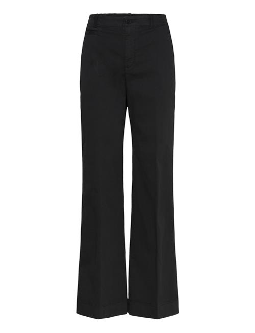 Lauren Ralph Lauren | Stretch Cotton Chino Flare Pant | 38