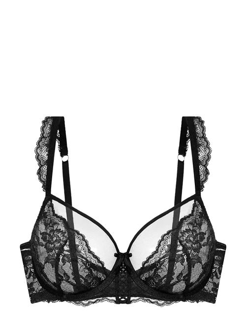 Dorina | Lyra-Satin Non Padded Wired Bra | E x 75