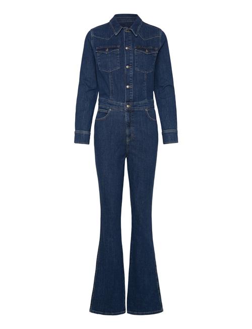 Se Lee Jeans | Western Jumpsuit | L hos Booztlet