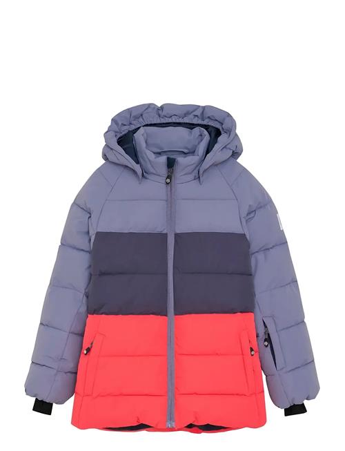 Color Kids | Ski Jacket -Quilt & Colorblock | 110