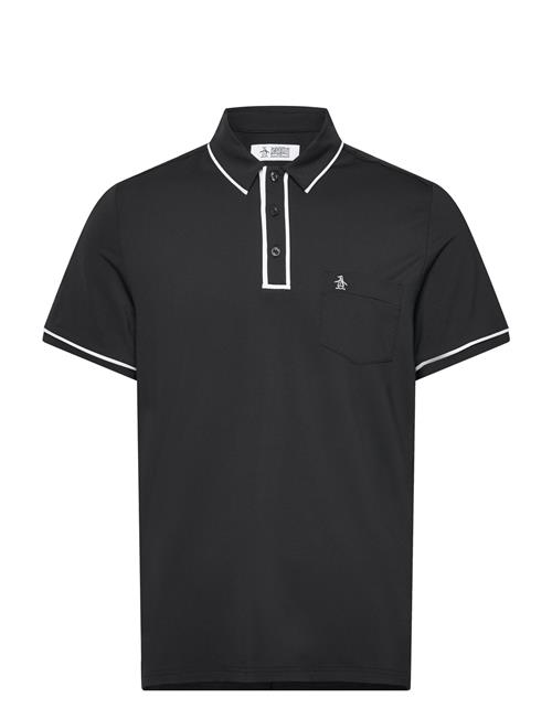 Original Penguin Golf | Technical Earl Short Sleeve Golf Polo Shirt | XL