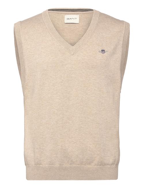 GANT | Classic Cotton Vest | XL