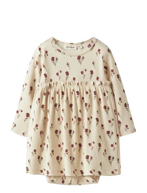 Lil'Atelier | Nbflavo Eko Ls Body Dress Lil | 86