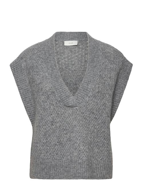 Copenhagen Muse | Cmibra-Waistcoat Is A Knitted Waistcoat In A Soft Material With A Hole Pattern, | XXS/XS