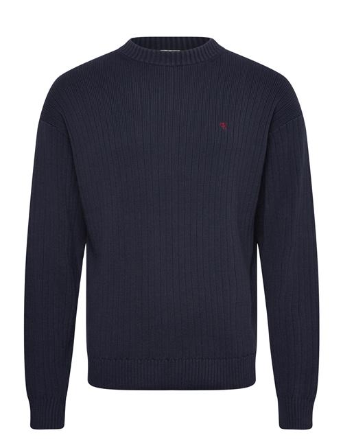 Calvin Klein Jeans | Ls Vertical Texture Cttn Crewnk | L