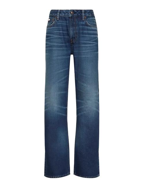 Calvin Klein Jeans | Signature 90S Straight Dark Cres | RG/26