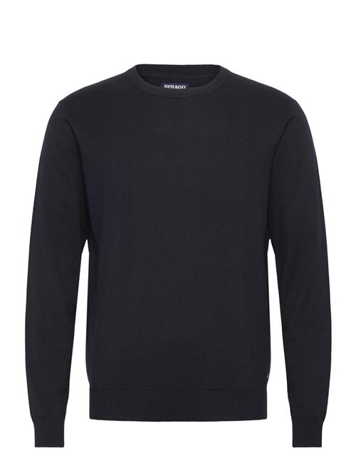 Sebago | Cotton Cashmere Crew Knit | XXL