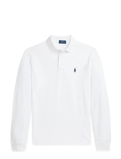 Polo Ralph Lauren | Custom Slim Fit Stretch Mesh Polo Shirt | XXL