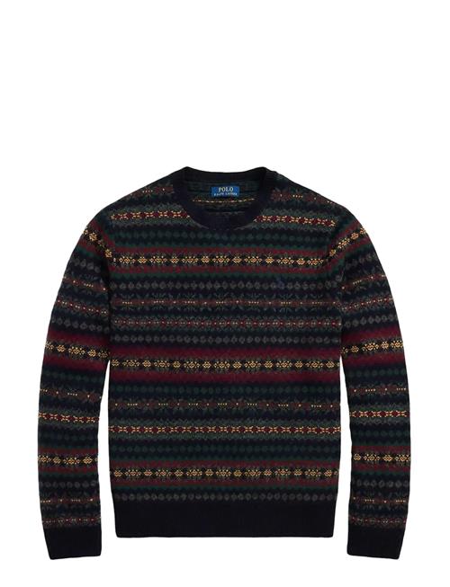 Polo Ralph Lauren | Fair Isle Wool Sweater | S