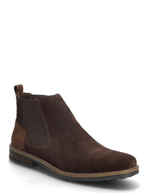 Rieker | Rieker Men's Boots 33253-25 Brown | 42