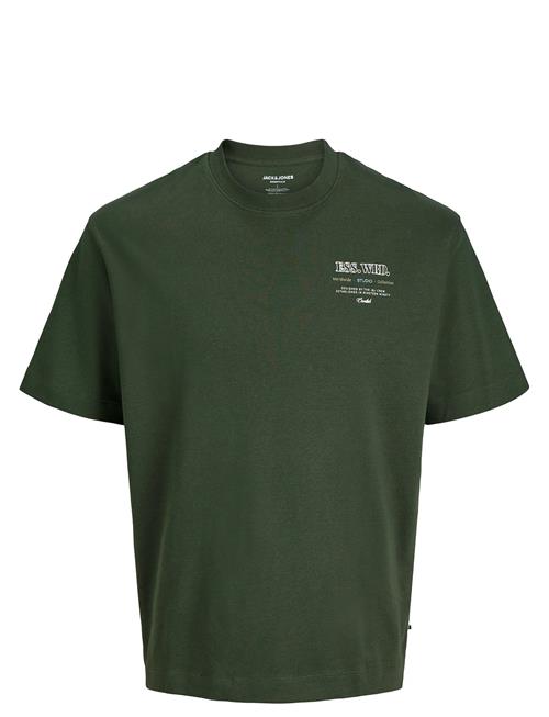 Jack & Jones | Jjeurban Edge Studio Tee Ss O-Neck Jnr | 176