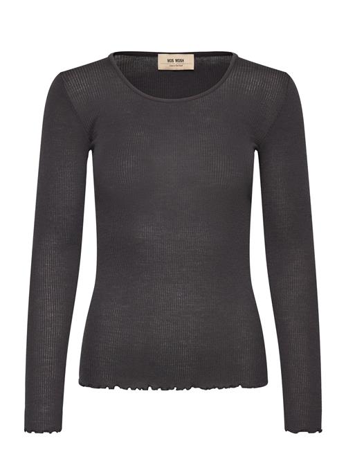 MOS MOSH | Mmelaine O-Ls Seamless Tee | S/M