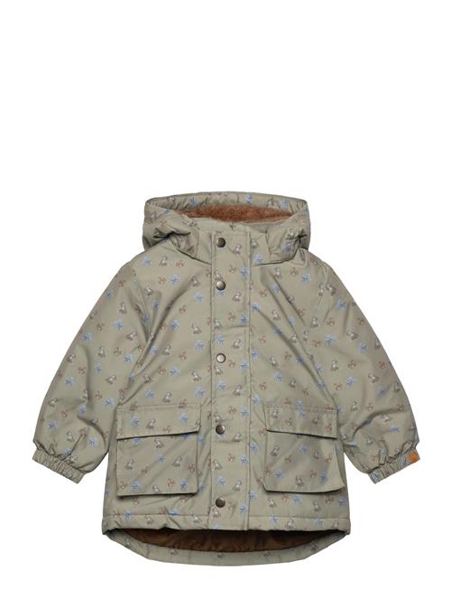 Lil'Atelier | Nmmlasnow05 Jkt Aop Fo Lil | 110
