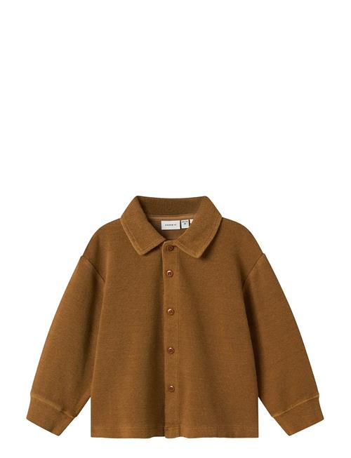 name it | Nmmneilok Ls Overshirt | 110