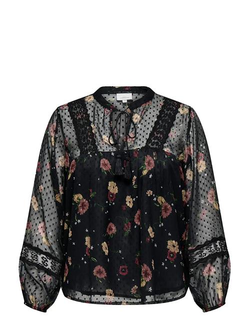 ONLY Carmakoma | Cartessa Eliza Ls Top Wvn | 46