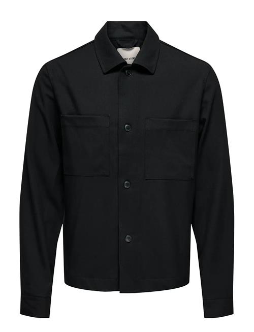 ONLY & SONS | Onsmiro Tailored Reg 0346 Overshirt Frml | XXL