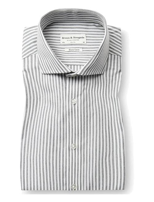 Bruun & Stengade | Bs Cole Slim Fit Shirt | 45