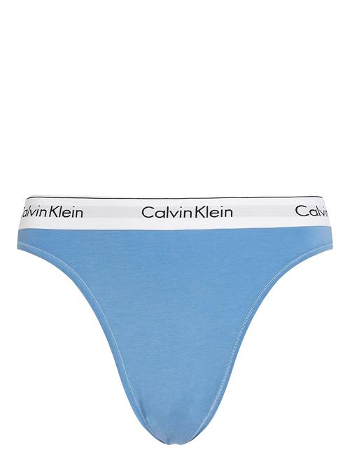Calvin Klein | High Leg Tanga | S