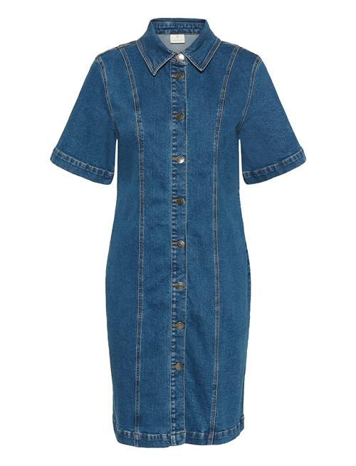 Kaffe | Kalena Denim Dress | 40