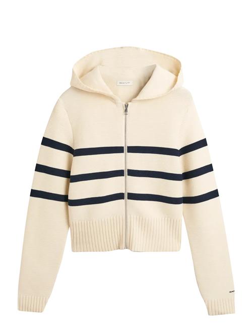 Gant | Striped Breton Knit Sweater | 134-140